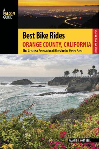 Cover image for Best Bike Rides Orange County, California