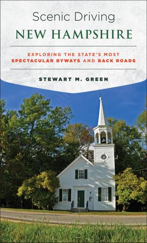 Cover image for Scenic Driving New Hampshire