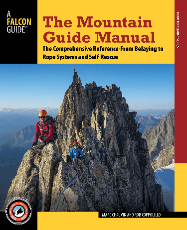 Cover image for The Mountain Guide Manual