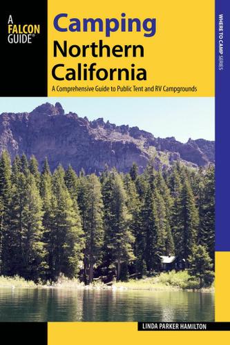 Cover image for Camping Northern California