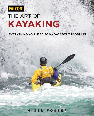 Cover image for The Art of Kayaking