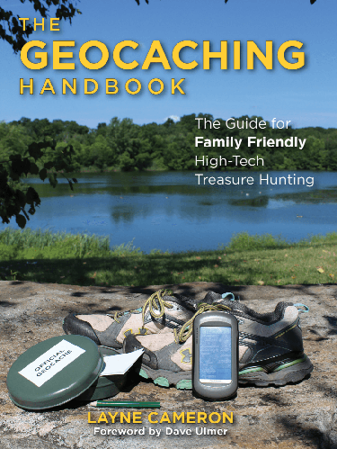 Cover image for Geocaching Handbook