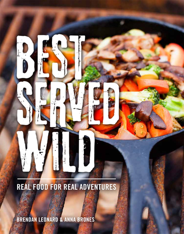 Cover image for Best Served Wild