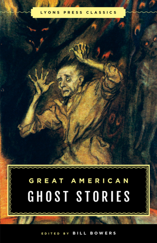 Cover image for Great American Ghost Stories