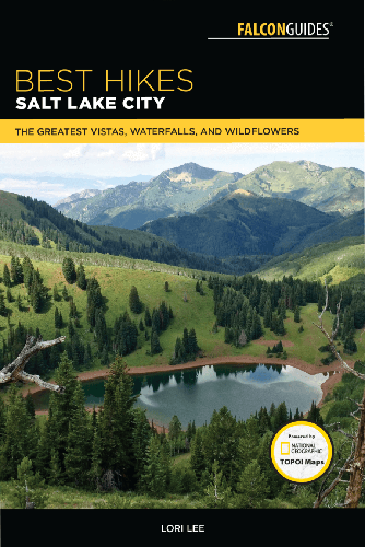 Cover image for Best Hikes Salt Lake City