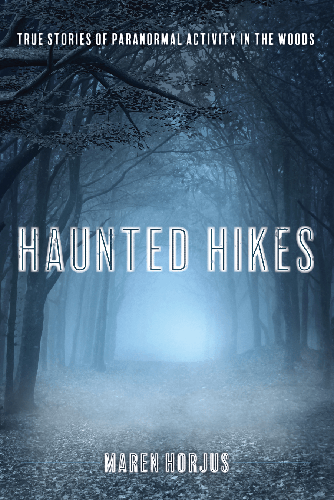 Cover image for Haunted Hikes