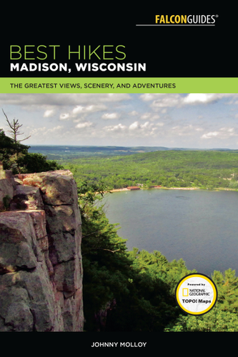 Cover image for Best Hikes Madison, Wisconsin