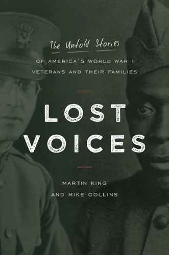 Cover image for Lost Voices