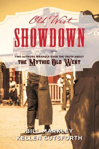 Cover image for Old West Showdown