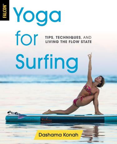 Cover image for Yoga for Surfing