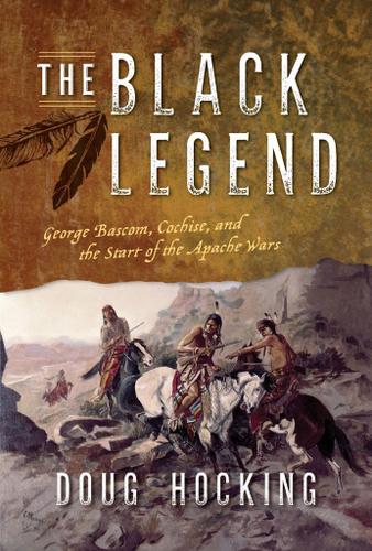 Cover image for The Black Legend