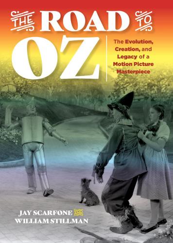 Cover image for The Road to Oz