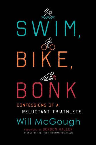 Cover image for Swim, Bike, Bonk