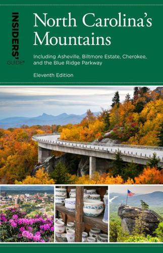 Cover image for Insiders' Guide to North Carolina's Mountains
