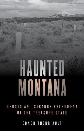 Cover image for Haunted Montana