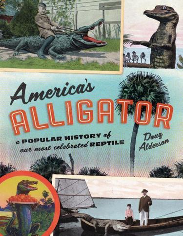 Cover image for America's Alligator