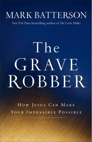 Cover image for The Grave Robber