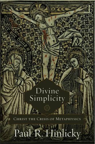 Cover image for Divine Simplicity