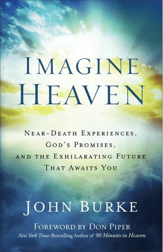 Cover image for Imagine Heaven