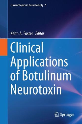 Cover image for Clinical Applications of Botulinum Neurotoxin