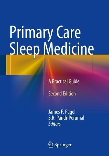 Cover image for Primary Care Sleep Medicine
