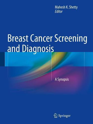 Cover image for Breast Cancer Screening and Diagnosis