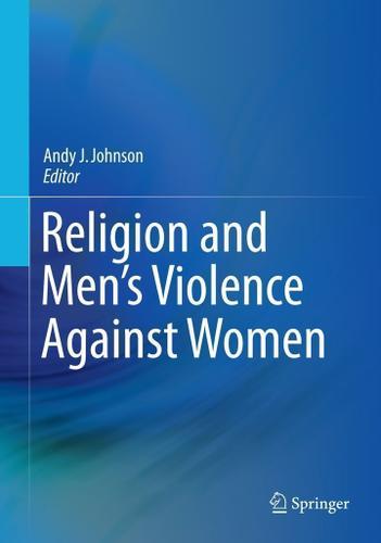 Cover image for Religion and Men's Violence Against Women
