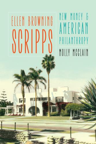 Cover image for Ellen Browning Scripps