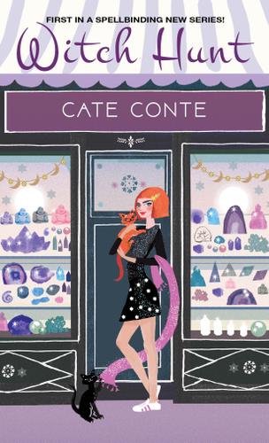 Cover image for Witch Hunt