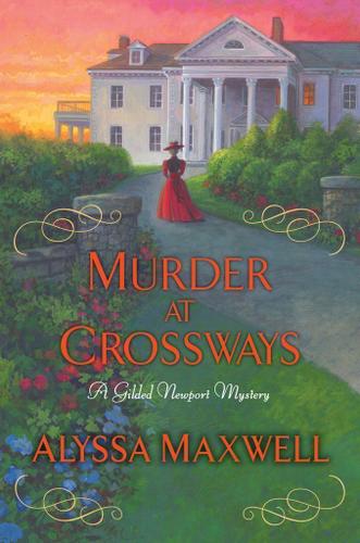 Cover image for Murder at Crossways