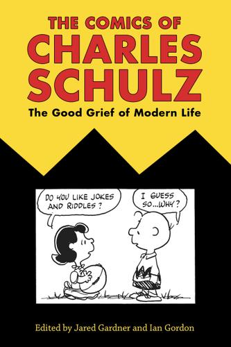 Cover image for The Comics of Charles Schulz