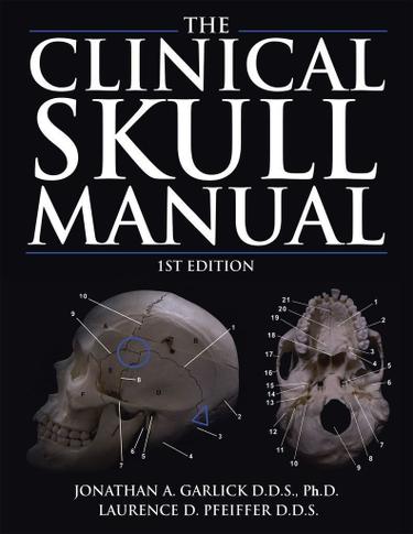 Cover image for The Clinical Skull Manual