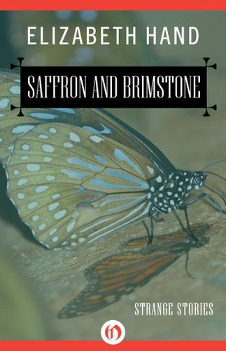 Cover image for Saffron and Brimstone