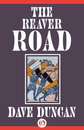 Cover image for The Reaver Road