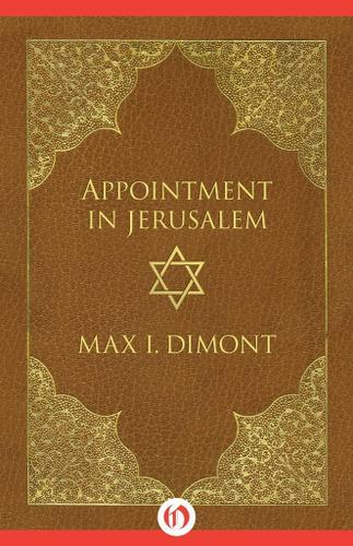 Cover image for Appointment in Jerusalem