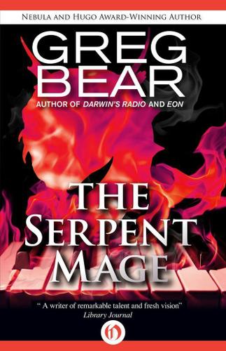 Cover image for The Serpent Mage