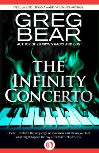 Cover image for The Infinity Concerto