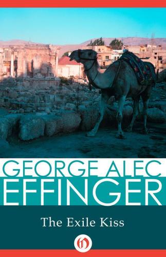 Cover image for The Exile Kiss