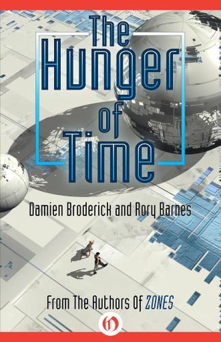 Cover image for The Hunger of Time