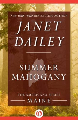 Cover image for Summer Mahogany