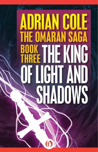 Cover image for The King of Light and Shadows