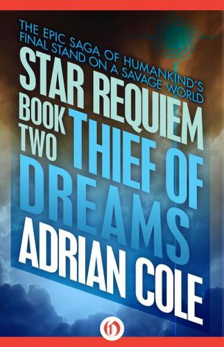 Cover image for Thief of Dreams