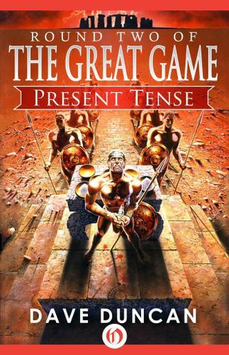 Cover image for Present Tense