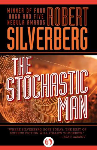 Cover image for The Stochastic Man