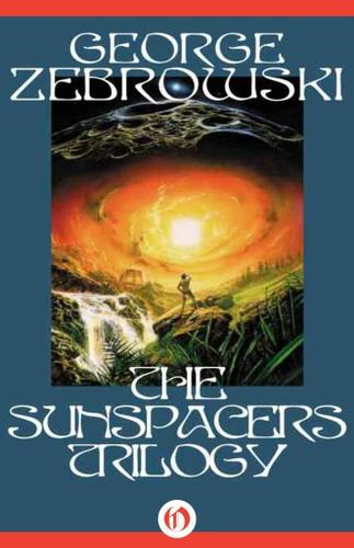 Cover image for The Sunspacers Trilogy