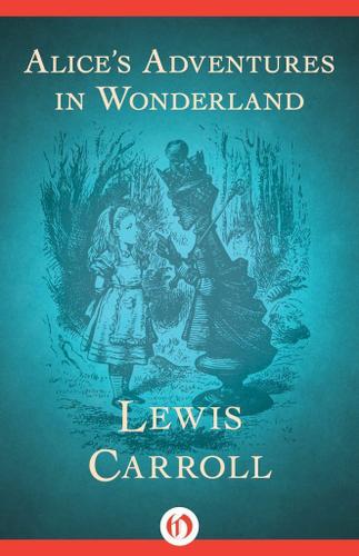 Cover image for Alice's Adventures in Wonderland