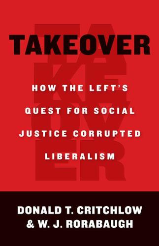 Cover image for Takeover