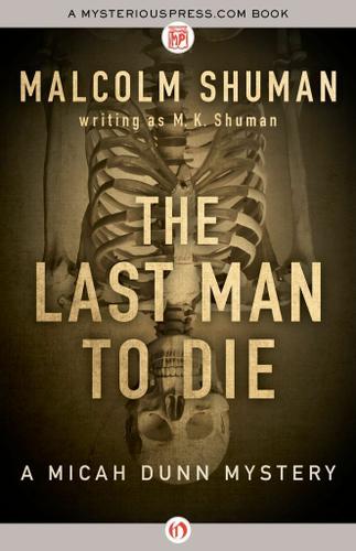 Cover image for The Last Man to Die
