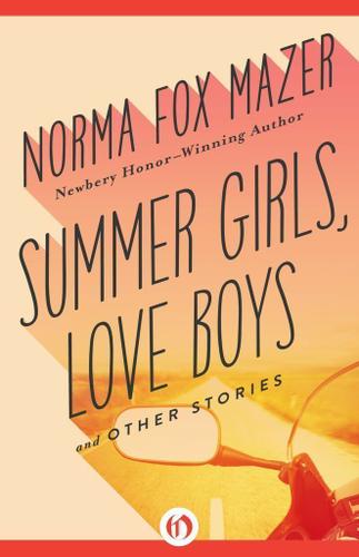 Cover image for Summer Girls, Love Boys