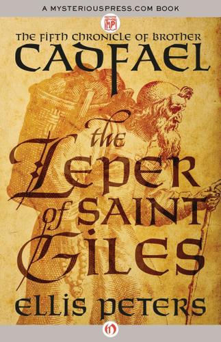 Cover image for The Leper of Saint Giles
